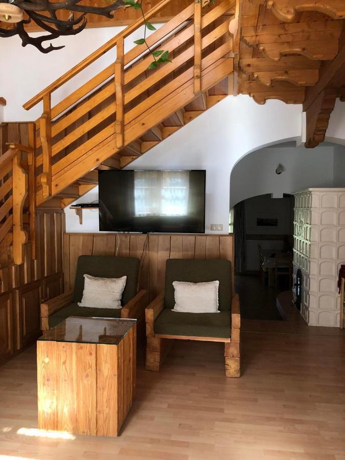 Tiszafa Vendeghaz Szentgal Hotel Екстериор снимка