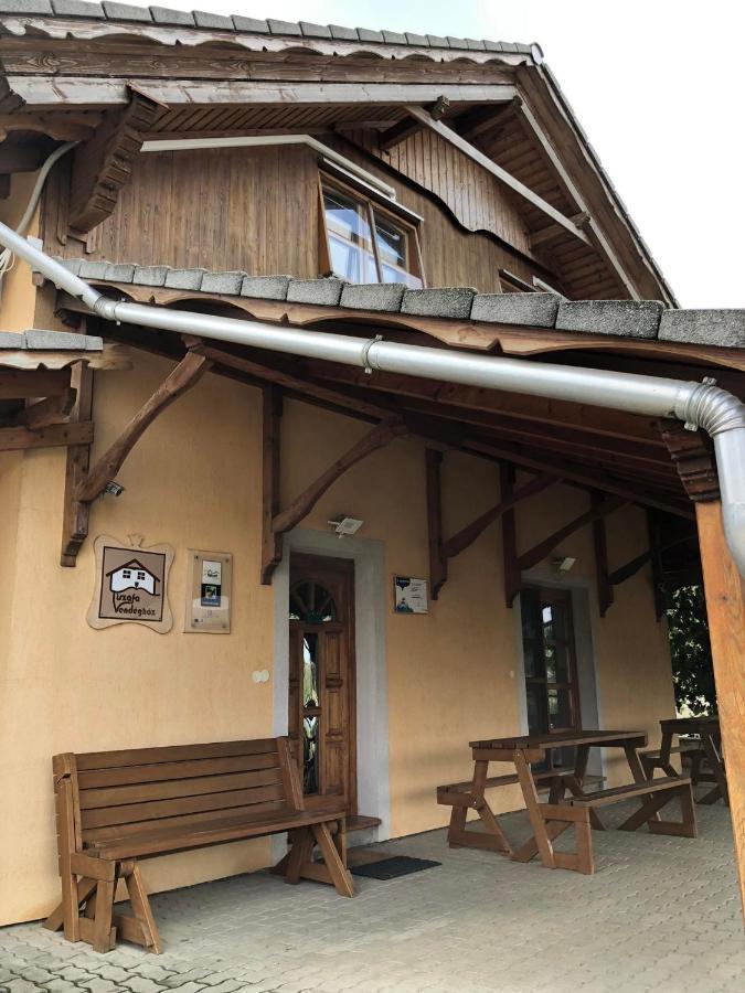 Tiszafa Vendeghaz Szentgal Hotel Екстериор снимка