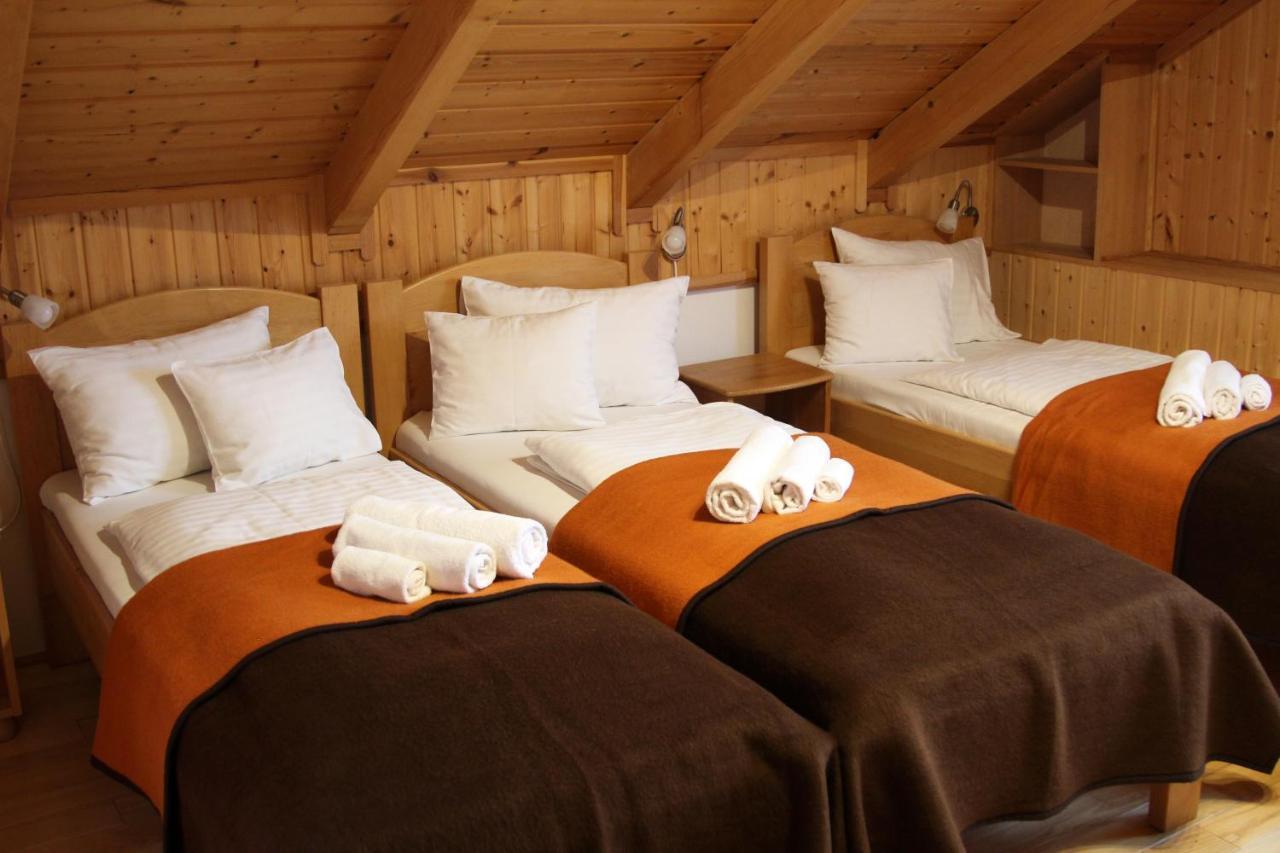 Tiszafa Vendeghaz Szentgal Hotel Екстериор снимка