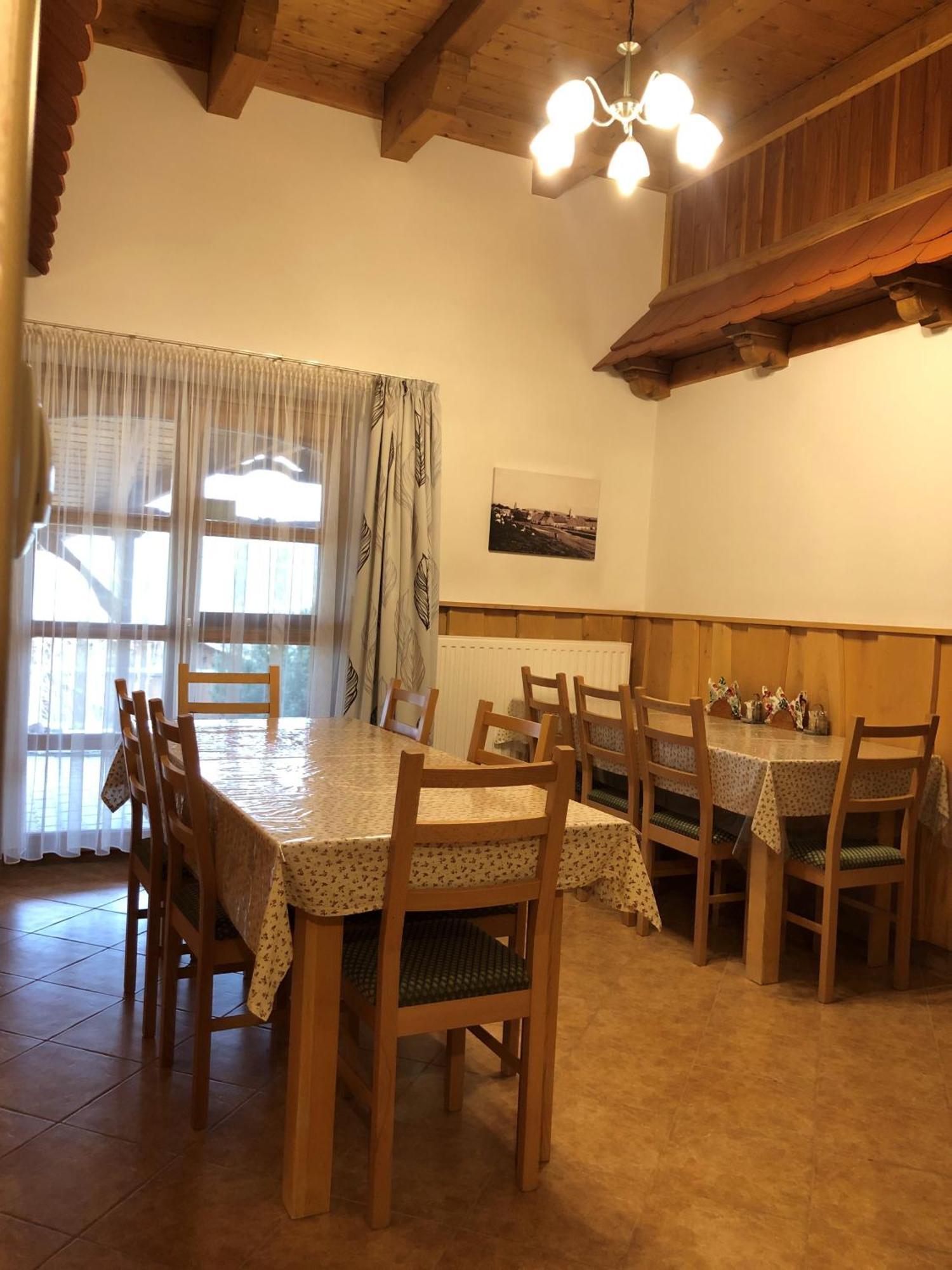 Tiszafa Vendeghaz Szentgal Hotel Екстериор снимка