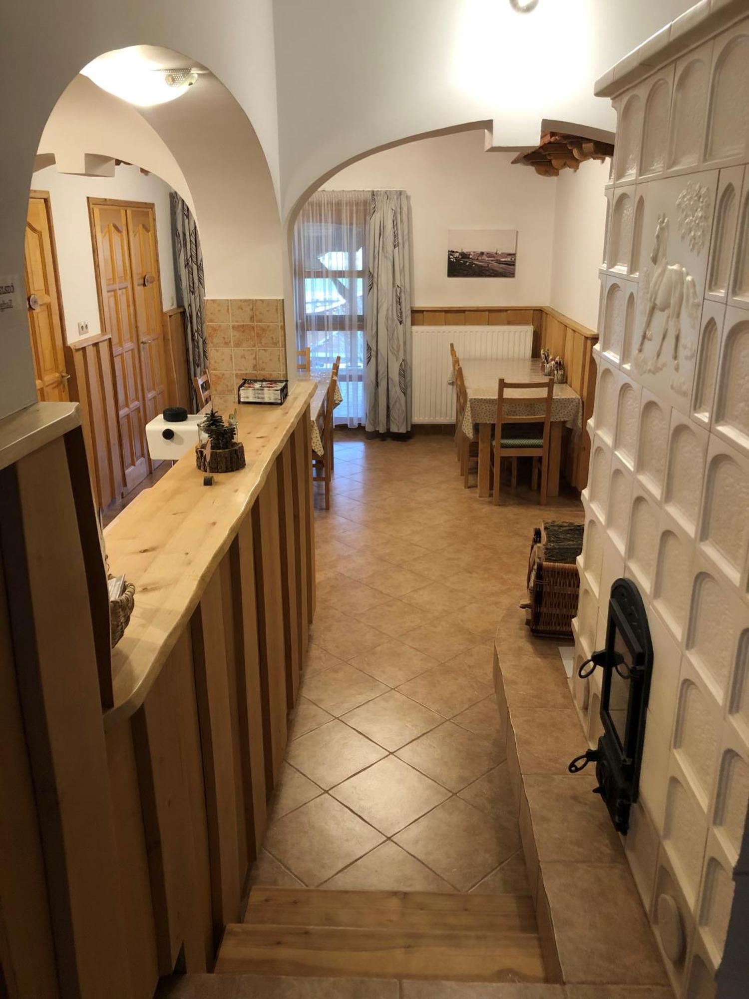 Tiszafa Vendeghaz Szentgal Hotel Екстериор снимка