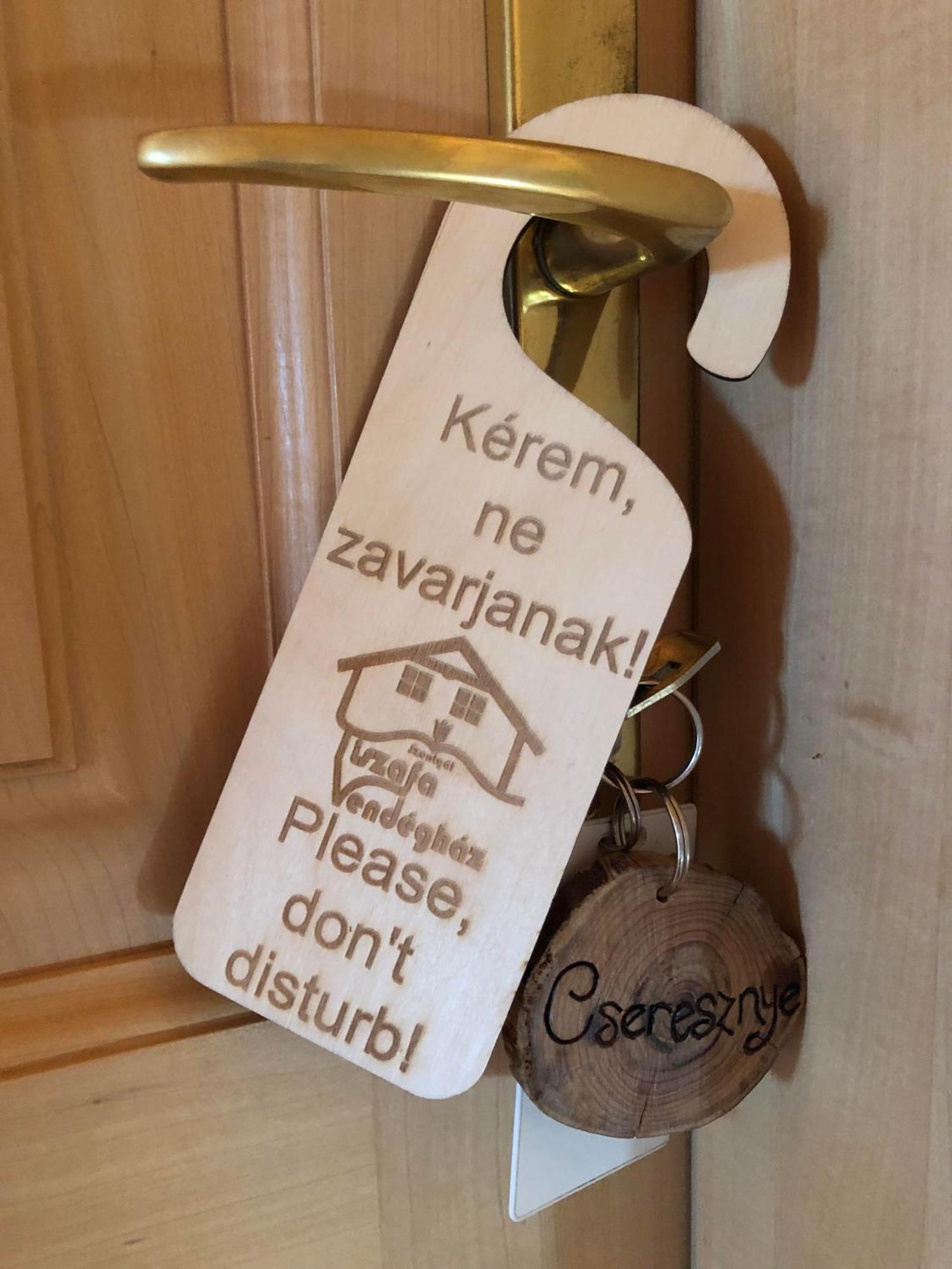 Tiszafa Vendeghaz Szentgal Hotel Екстериор снимка